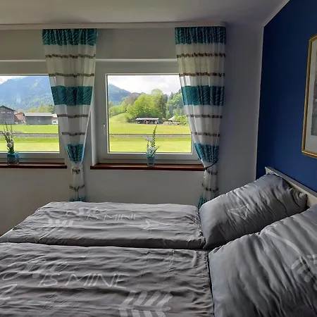 Ferienwohnung Oberstdorf Appartement Oberstdorf