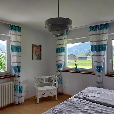 Appartement Ferienwohnung Oberstdorf Oberstdorf