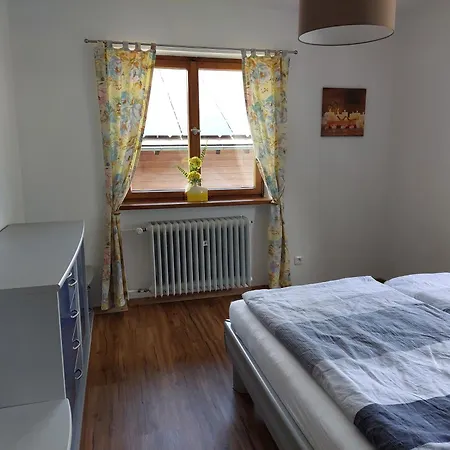 Ferienwohnung Oberstdorf