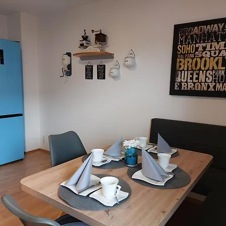 Appartement Ferienwohnung Oberstdorf