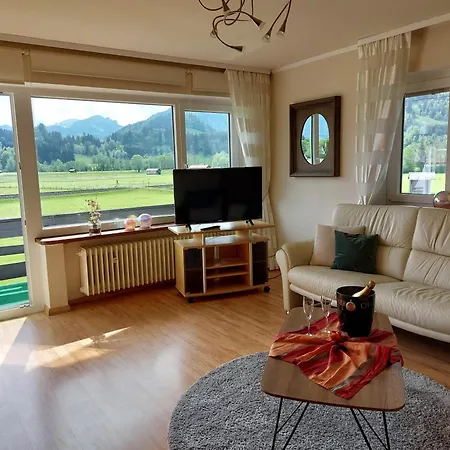 Ferienwohnung Oberstdorf