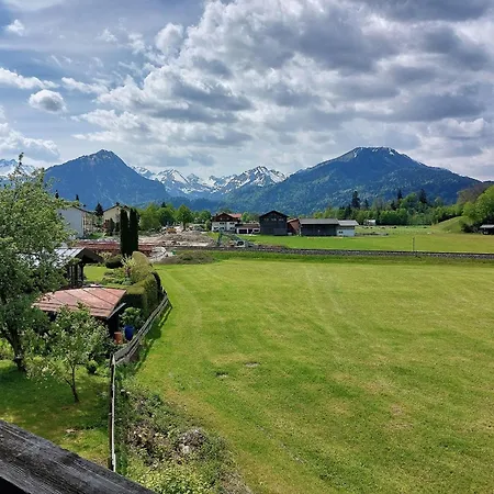 Apartamento Ferienwohnung Oberstdorf *