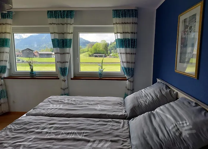 Ferienwohnung Oberstdorf Apartamento Oberstdorf