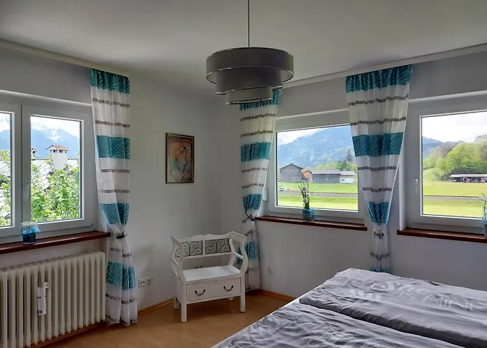 Apartamento Ferienwohnung Oberstdorf Oberstdorf
