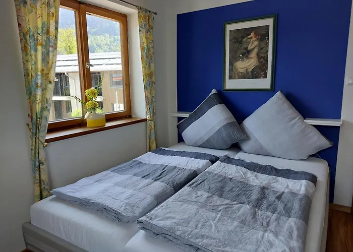 Apartamento Ferienwohnung Oberstdorf