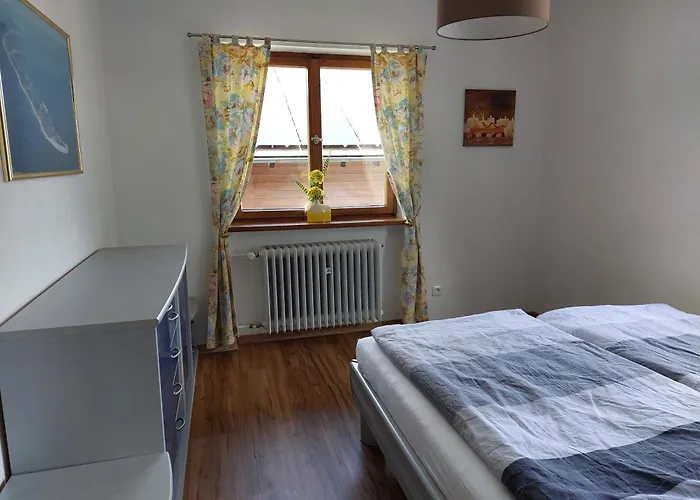Ferienwohnung Oberstdorf
