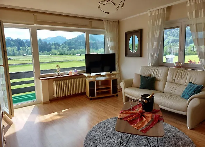 Ferienwohnung Oberstdorf