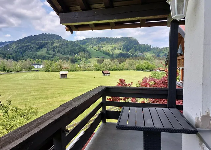 Ferienwohnung Oberstdorf Apartamento