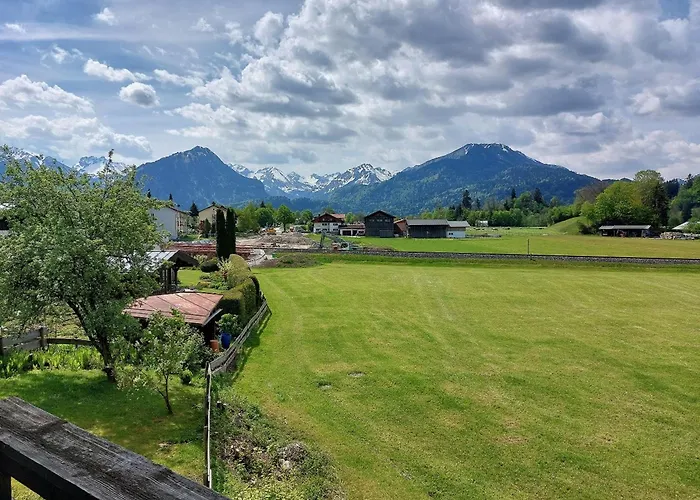 Apartamento Ferienwohnung Oberstdorf *