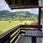 Ferienwohnung Oberstdorf شقة