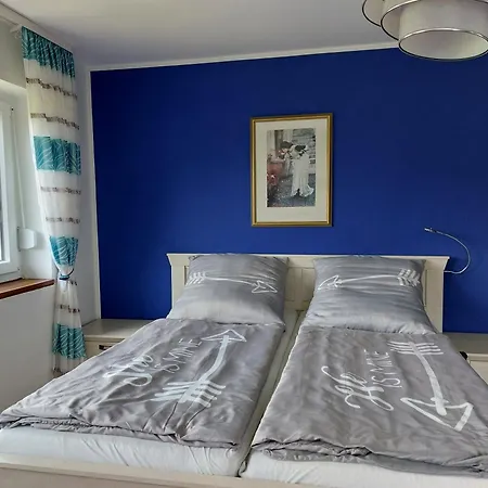 Apartman Ferienwohnung Oberstdorf *