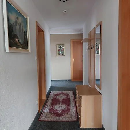 公寓 Ferienwohnung Oberstdorf 奥伯斯特多夫