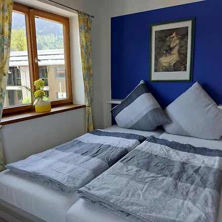 Apartman Ferienwohnung Oberstdorf