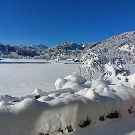 Ferienwohnung Oberstdorf شقة *