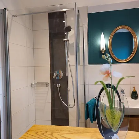 公寓 Ferienwohnung Oberstdorf 奥伯斯特多夫