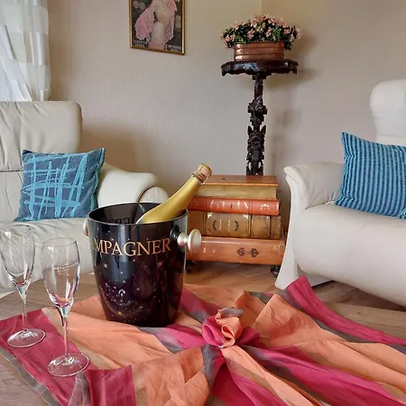 Ferienwohnung Oberstdorf * اوبرستدورف