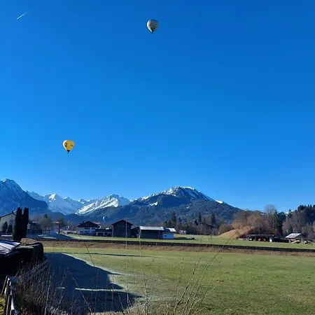Ferienwohnung Oberstdorf *