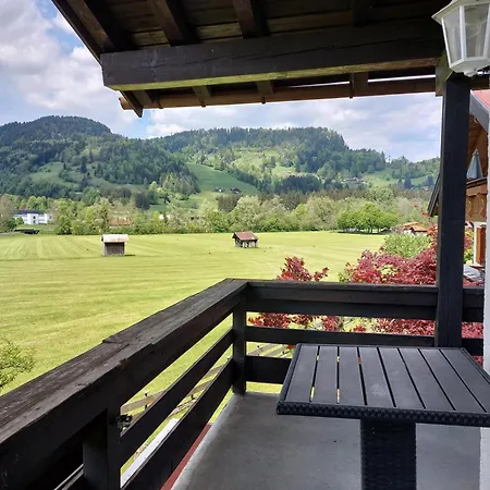 Ferienwohnung Oberstdorf Appartement