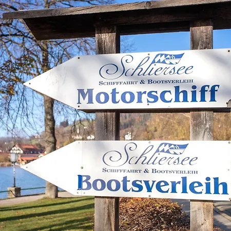 Ferienwohnung Schliersee Schliersee