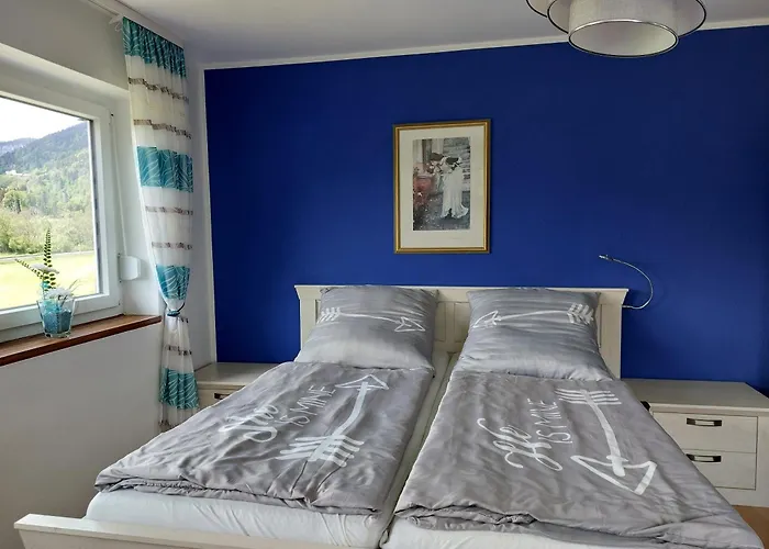 Appartement Ferienwohnung Oberstdorf *