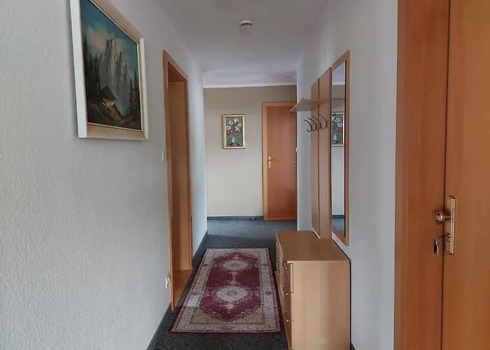 아파트 Ferienwohnung Oberstdorf 오버스트도르프