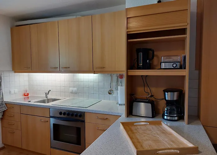 Ferienwohnung Oberstdorf *