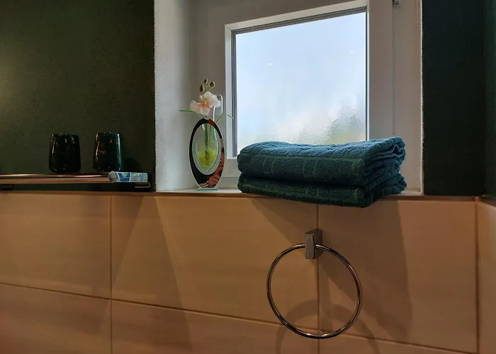 Ferienwohnung Oberstdorf 아파트