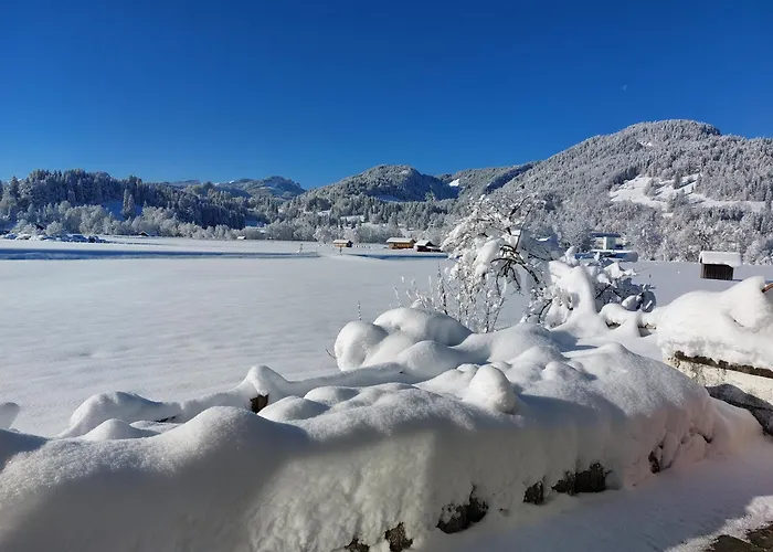 Ferienwohnung Oberstdorf 아파트 *