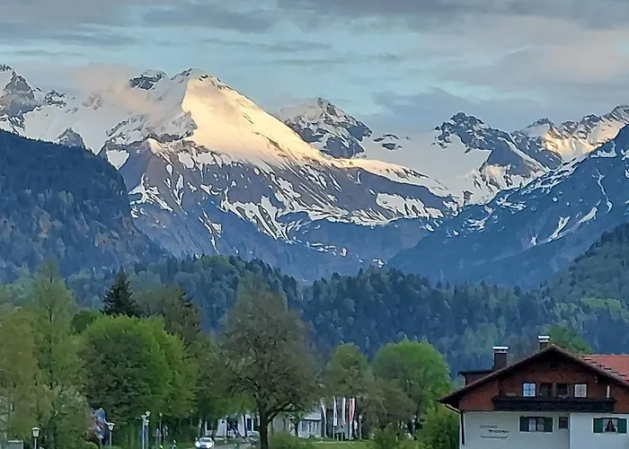 Ferienwohnung Oberstdorf Appartement Oberstdorf