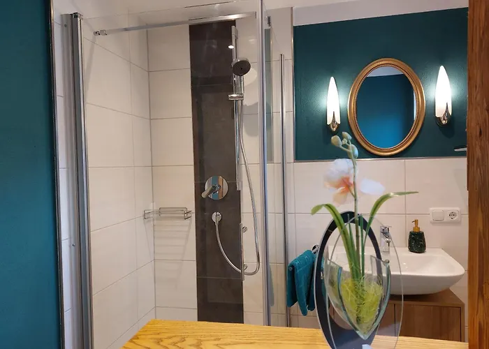 아파트 Ferienwohnung Oberstdorf 오버스트도르프