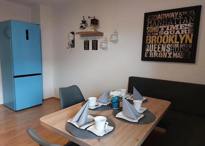 아파트 Ferienwohnung Oberstdorf