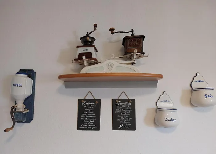 Ferienwohnung Oberstdorf *