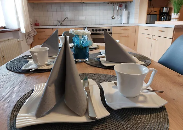 Ferienwohnung Oberstdorf 아파트 *