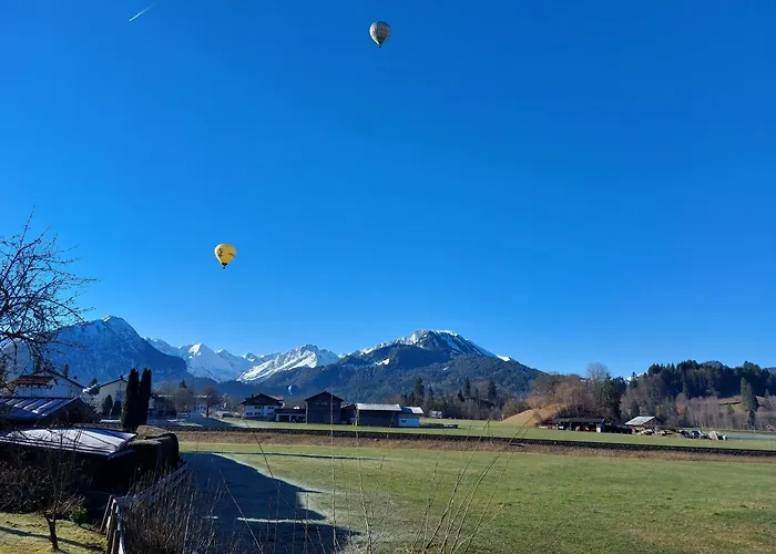 Ferienwohnung Oberstdorf *