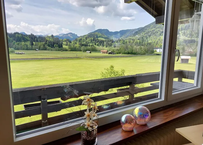 아파트 Ferienwohnung Oberstdorf *